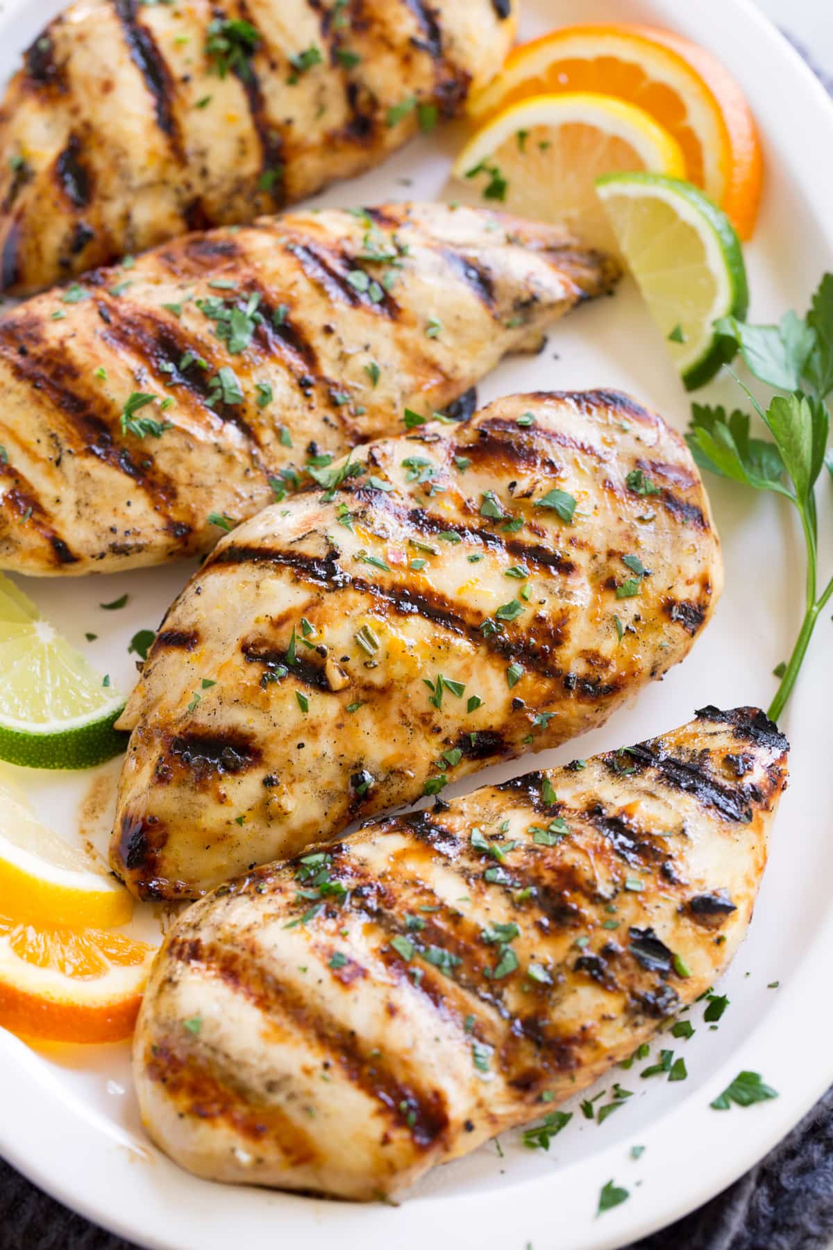 Triple Citrus Chicken Marinade: Brighten Your Summer Grilling